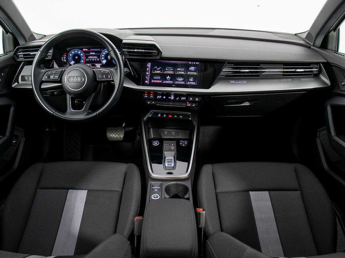 Купить Audi A3 с пробегом. Фото: #15