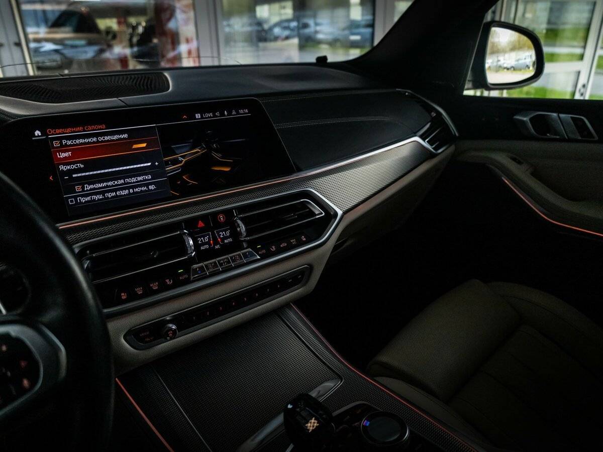 Купить BMW X5 с пробегом. Фото: #22