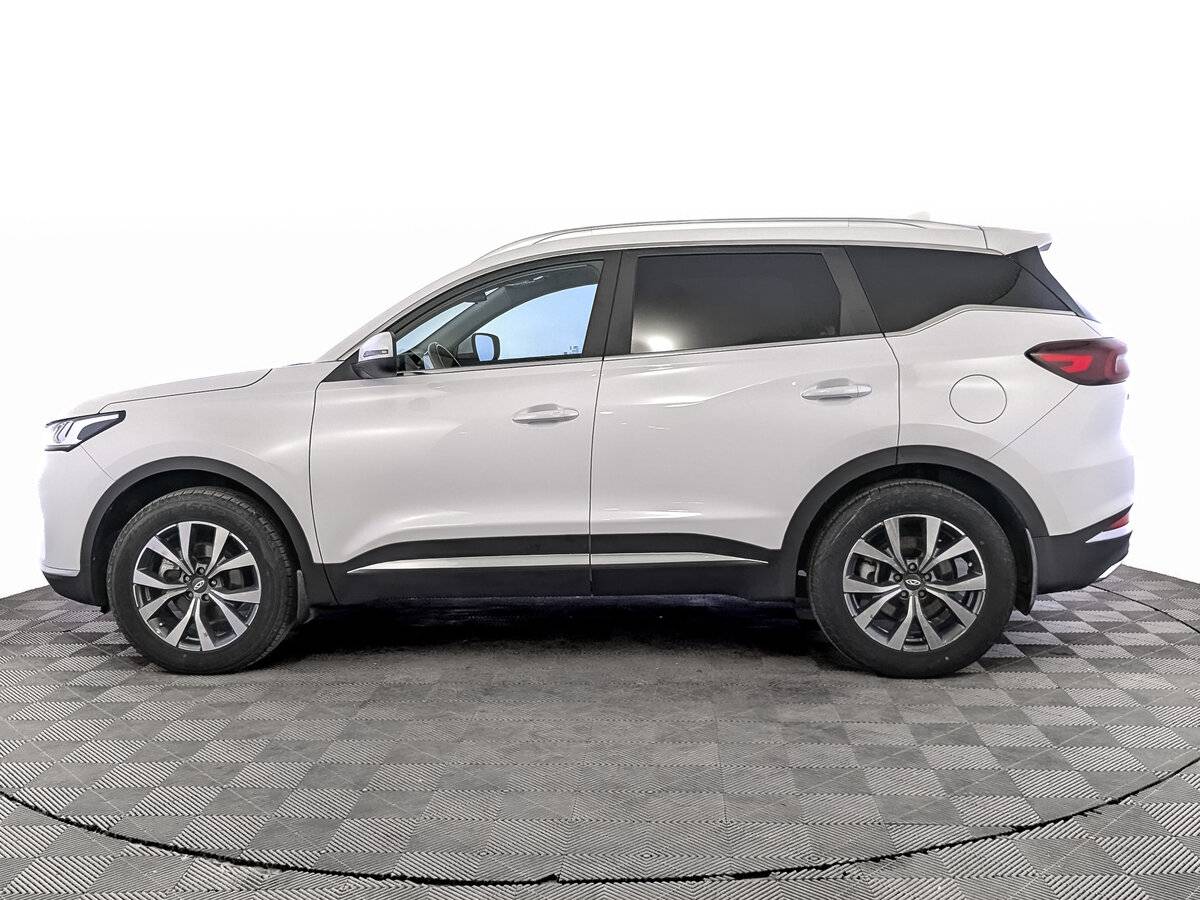 Купить Chery Tiggo 7 Pro с пробегом. Фото: #7