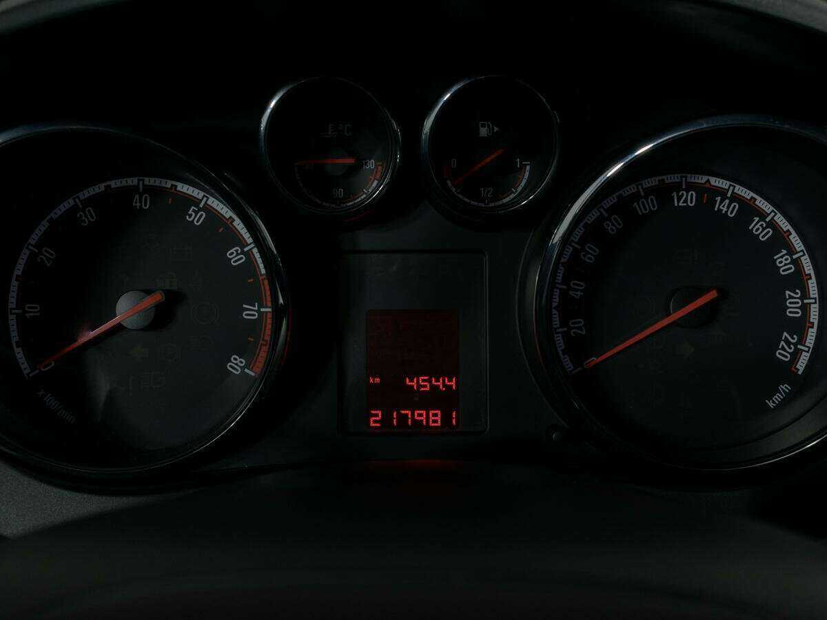 Купить Opel Meriva с пробегом. Фото: #11