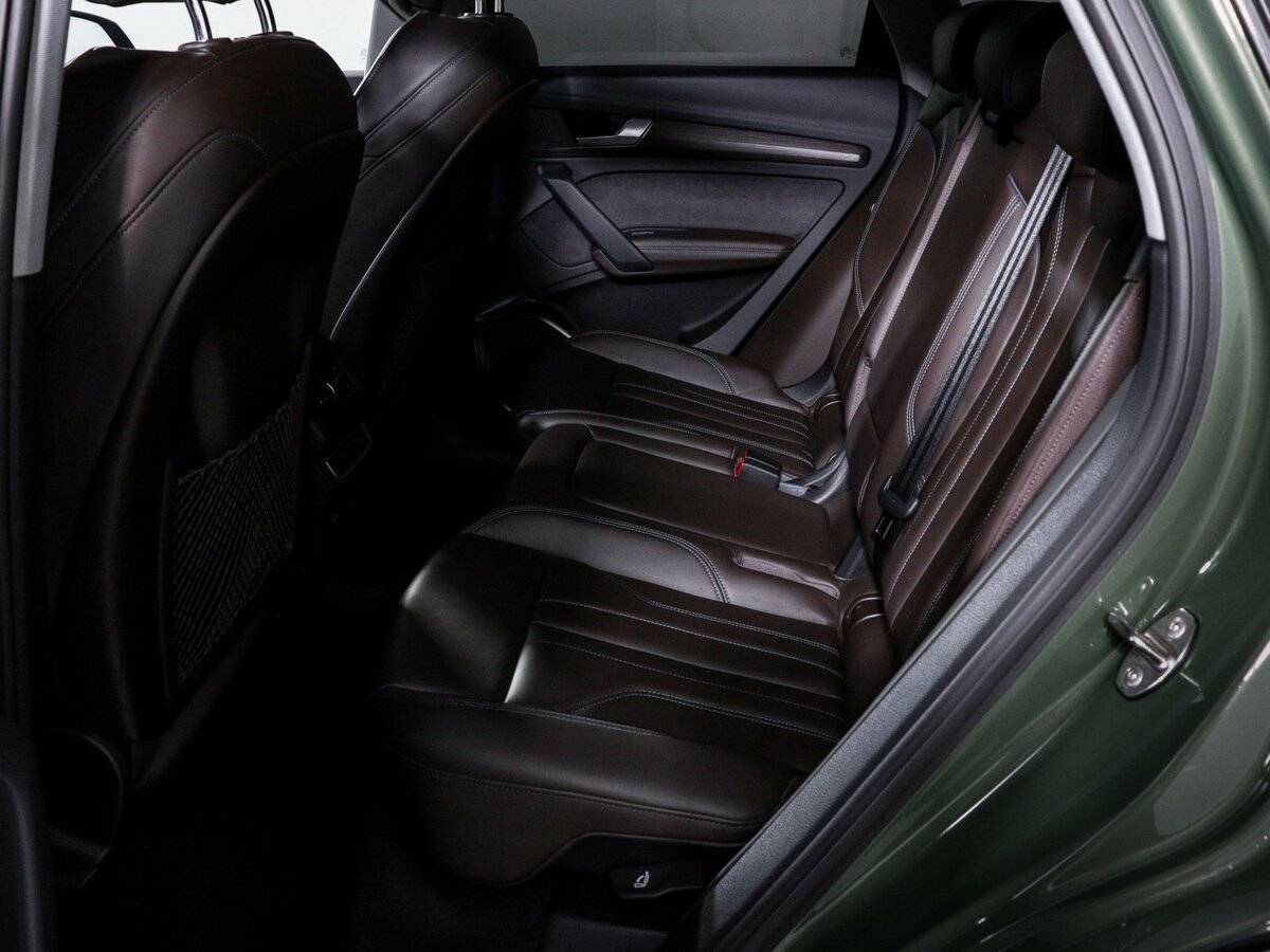 Купить Audi Q5 с пробегом. Фото: #9