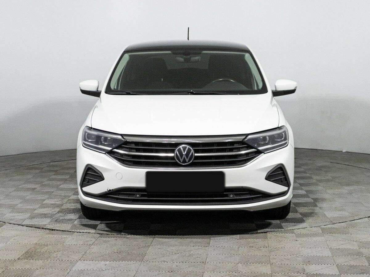 Купить Volkswagen Polo с пробегом. Фото: #1