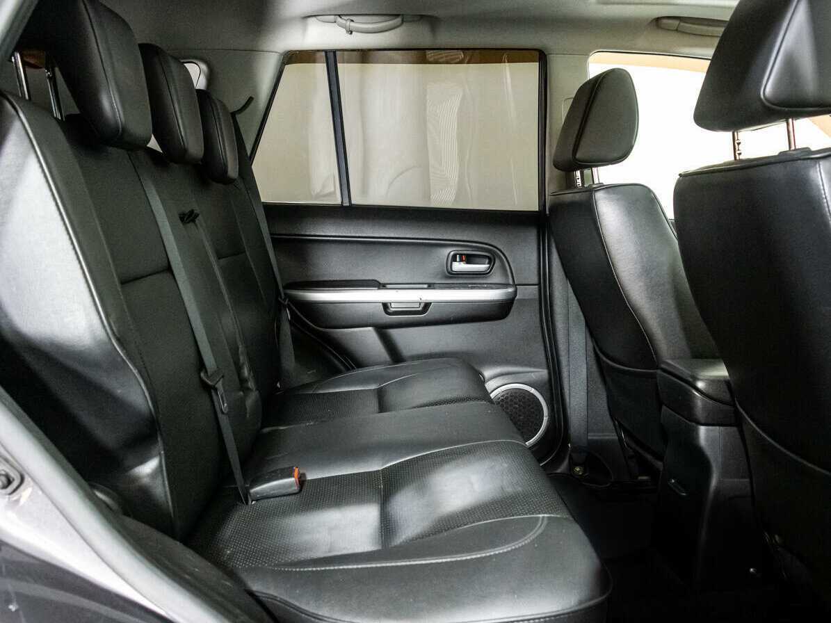 Купить Suzuki Grand Vitara с пробегом. Фото: #14