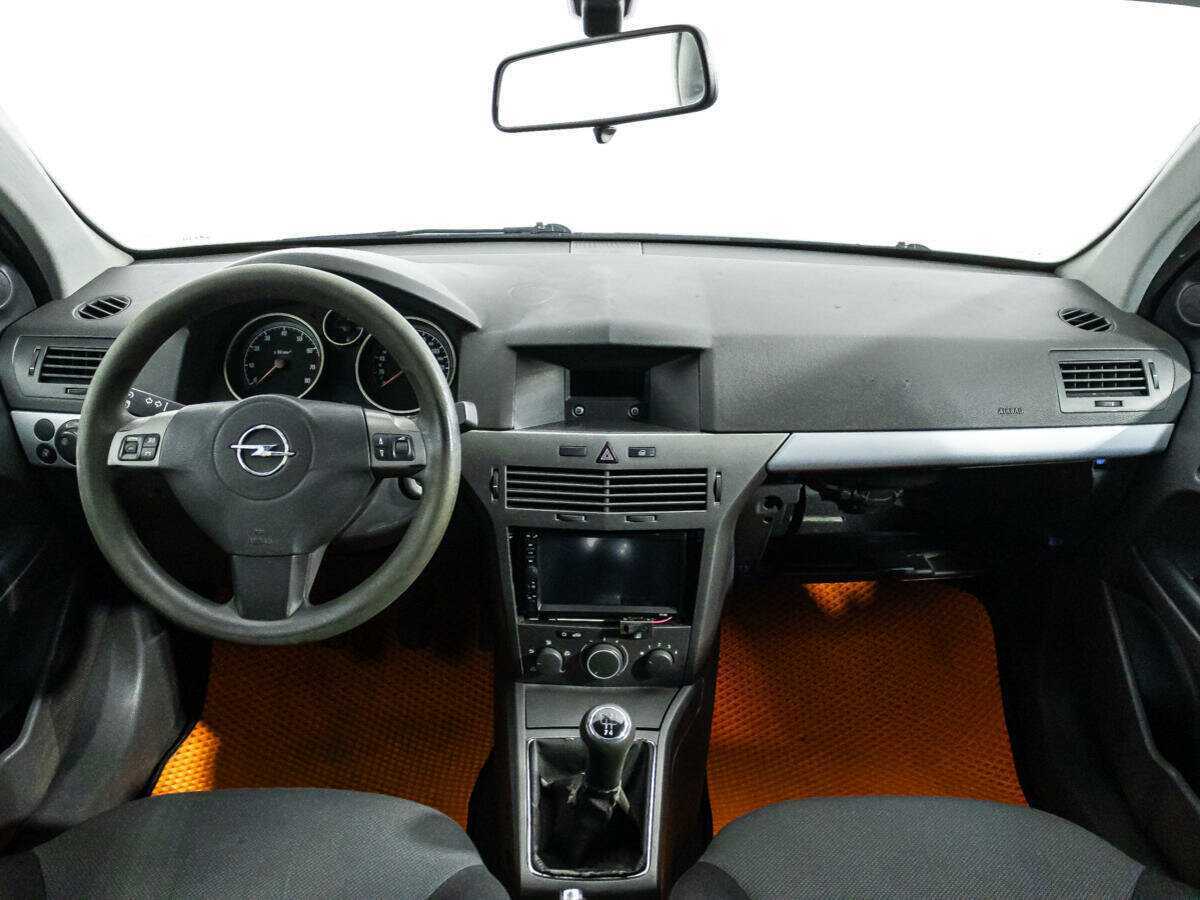 Купить Opel Astra с пробегом. Фото: #12