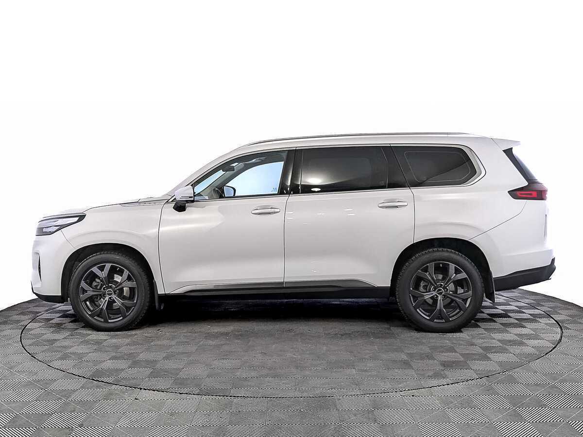 Купить EXEED VX с пробегом. Фото: #7