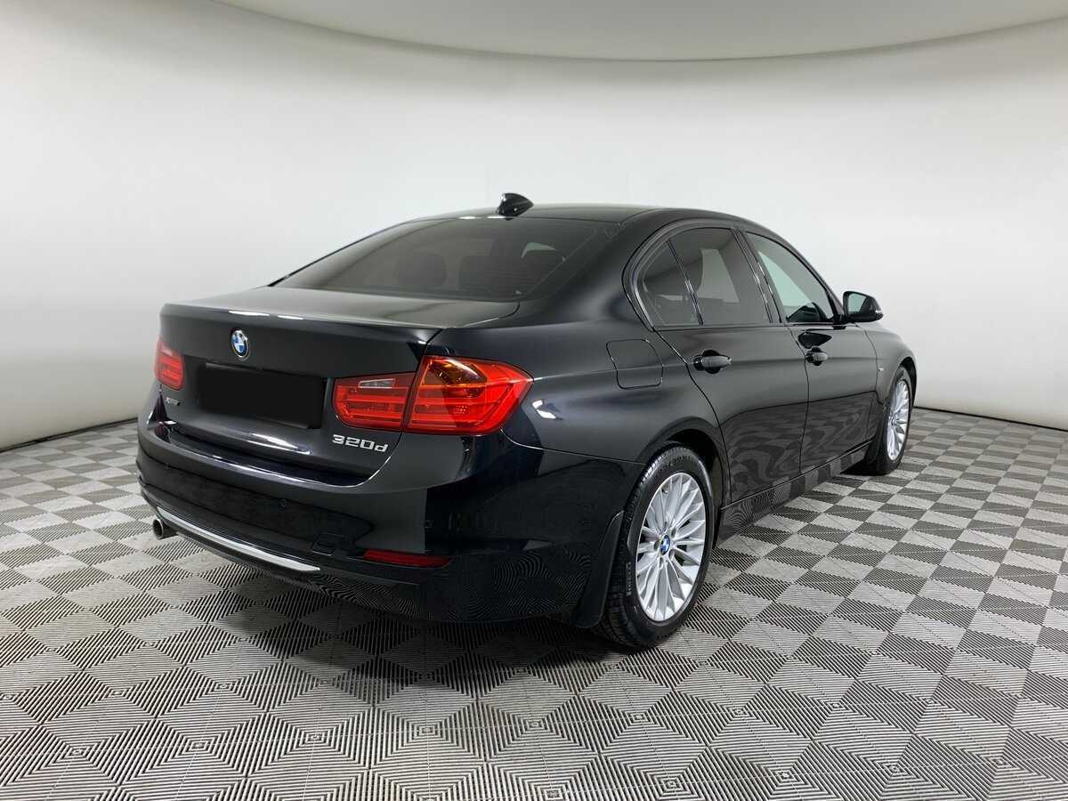 Купить BMW 3 серии с пробегом. Фото: #4