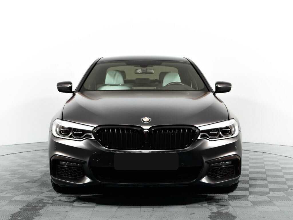 Купить BMW 5 серии с пробегом. Фото: #1