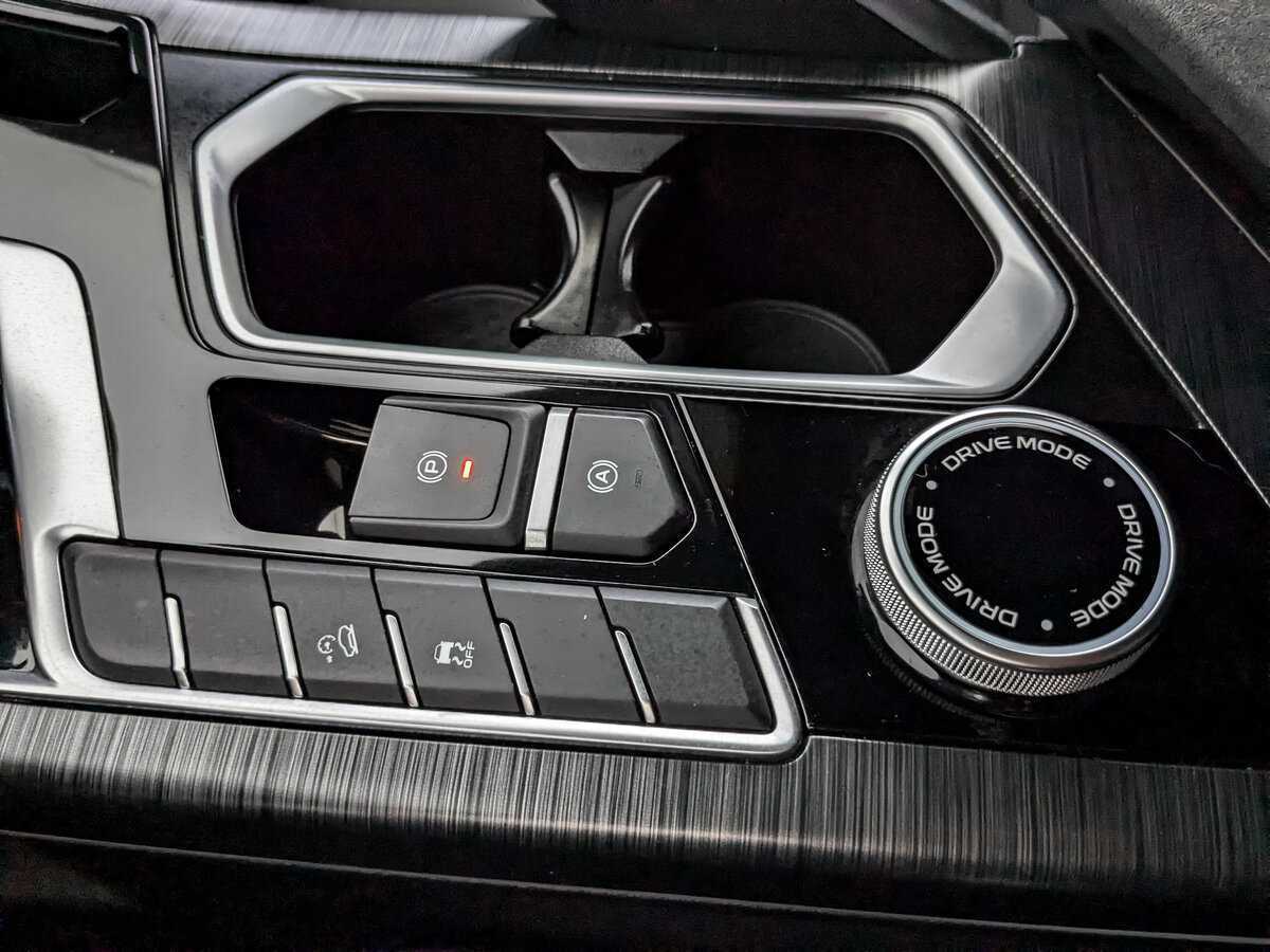 Купить Geely Tugella с пробегом. Фото: #16