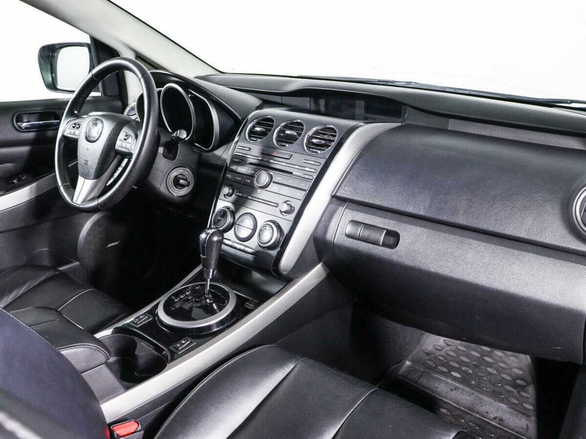 Купить Mazda CX-7 с пробегом. Фото: #6