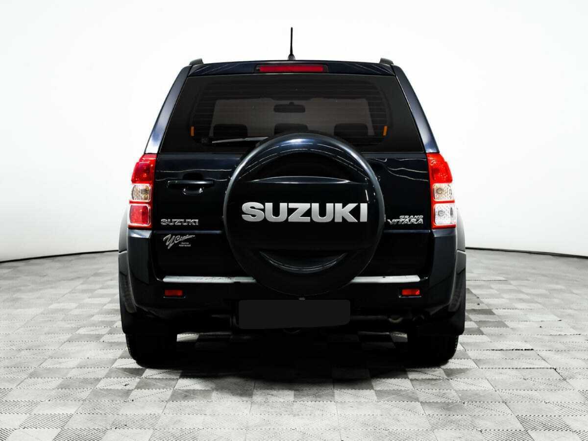 Купить Suzuki Grand Vitara с пробегом. Фото: #5