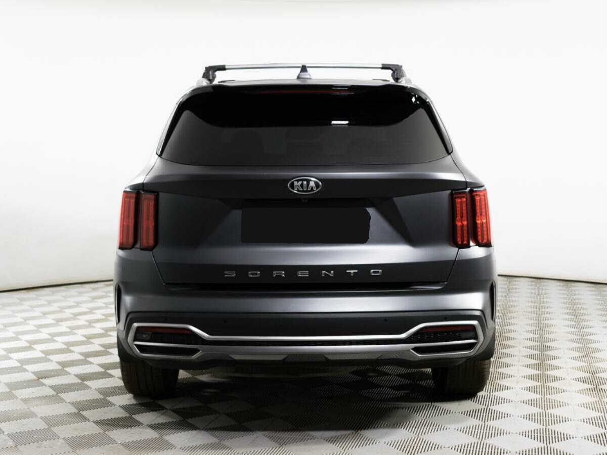 Купить Kia Sorento с пробегом. Фото: #5