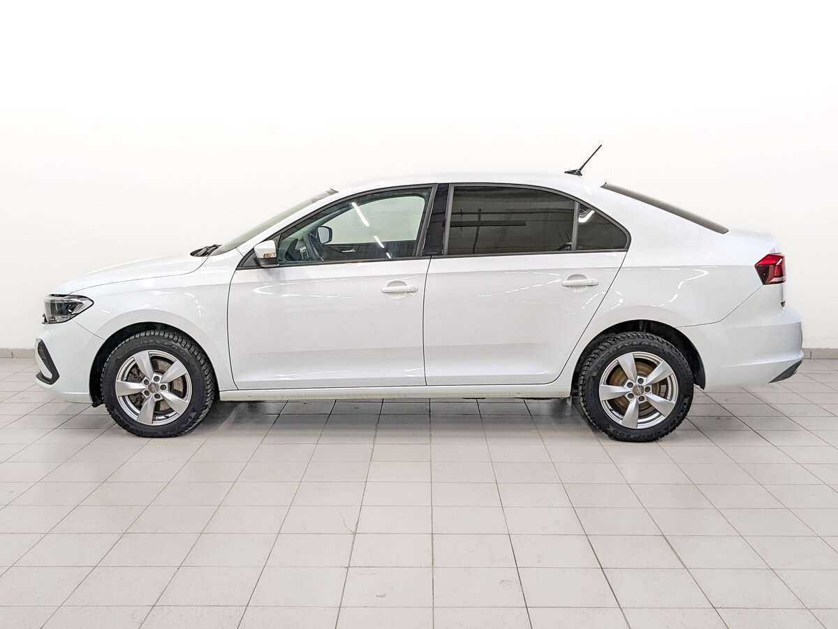 Купить Volkswagen Polo с пробегом. Фото: #7