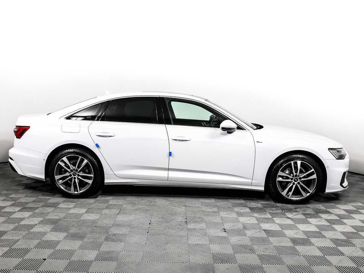 Купить Audi A6 с пробегом. Фото: #3