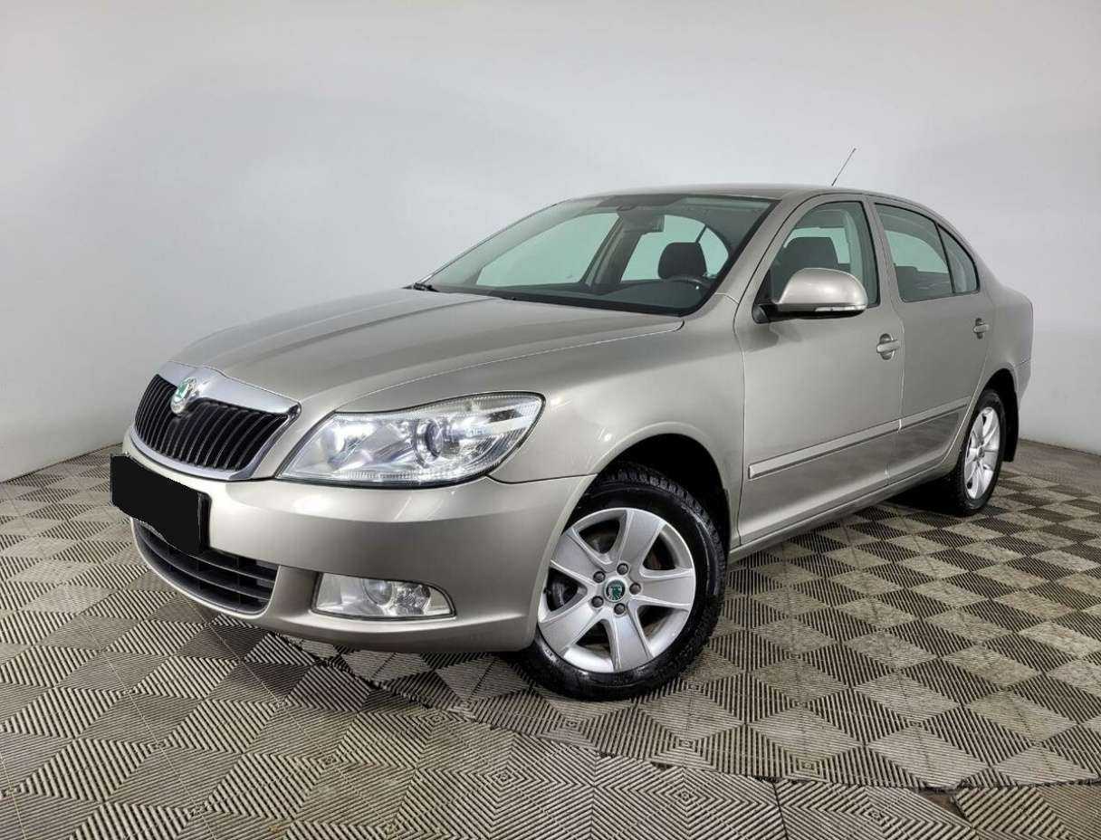 Купить Skoda Octavia с пробегом. Посмотреть фото