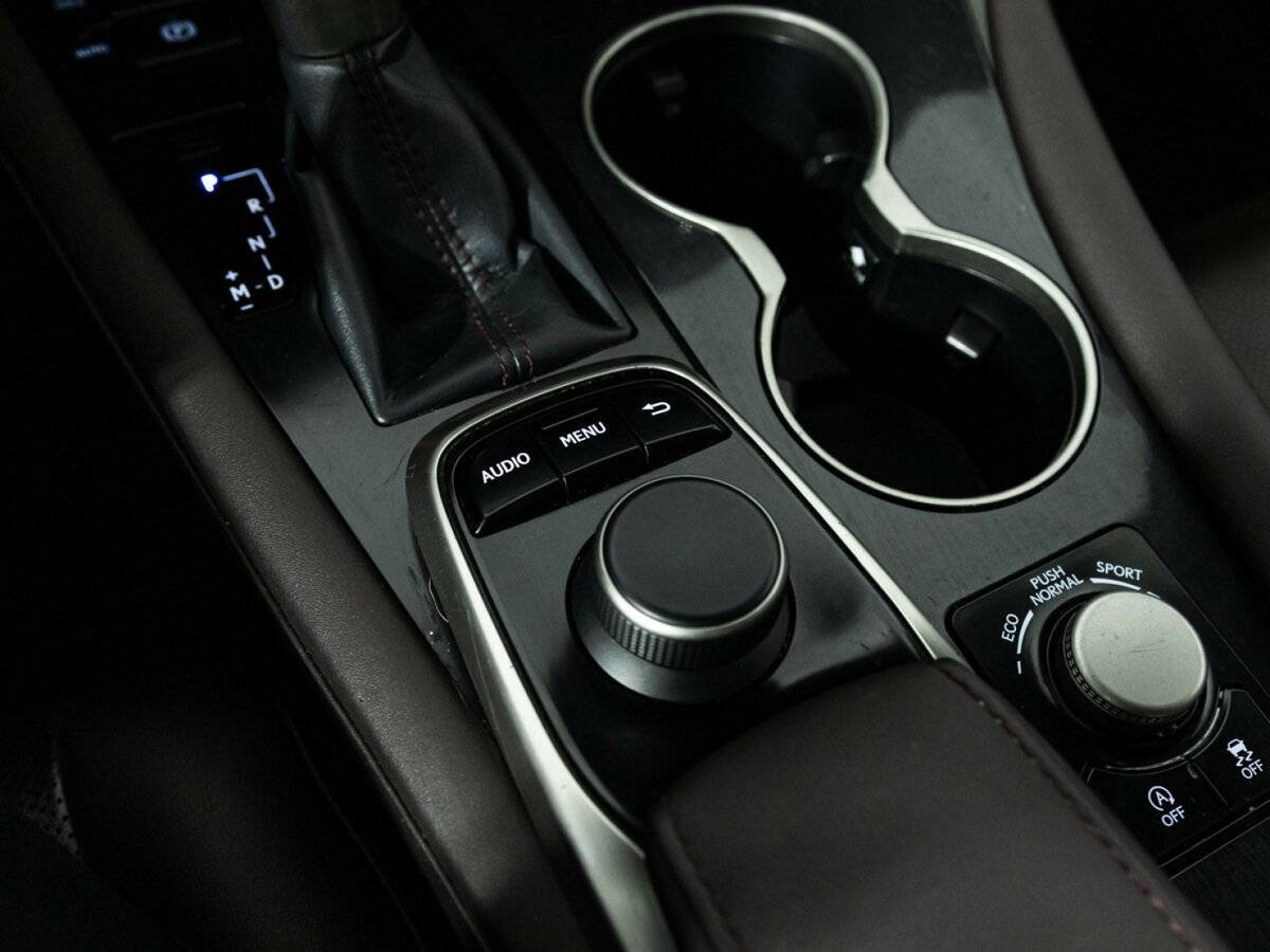 Купить Lexus RX с пробегом. Фото: #21