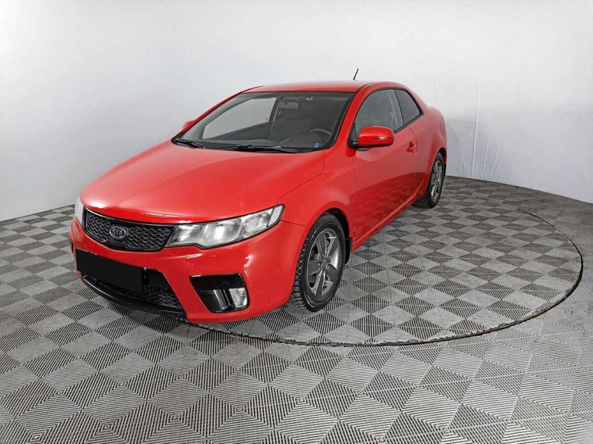 Купить Kia Cerato с пробегом. Фото: #0