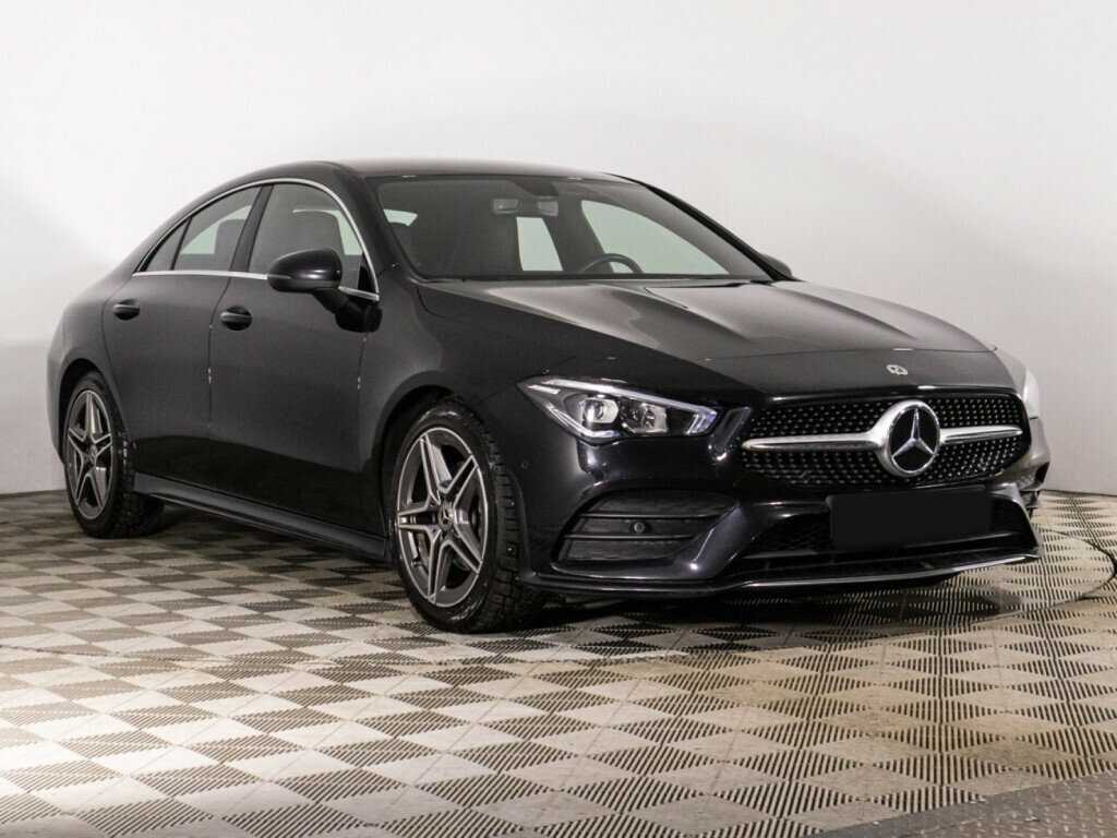 Купить Mercedes-Benz CLA с пробегом. Фото: #2