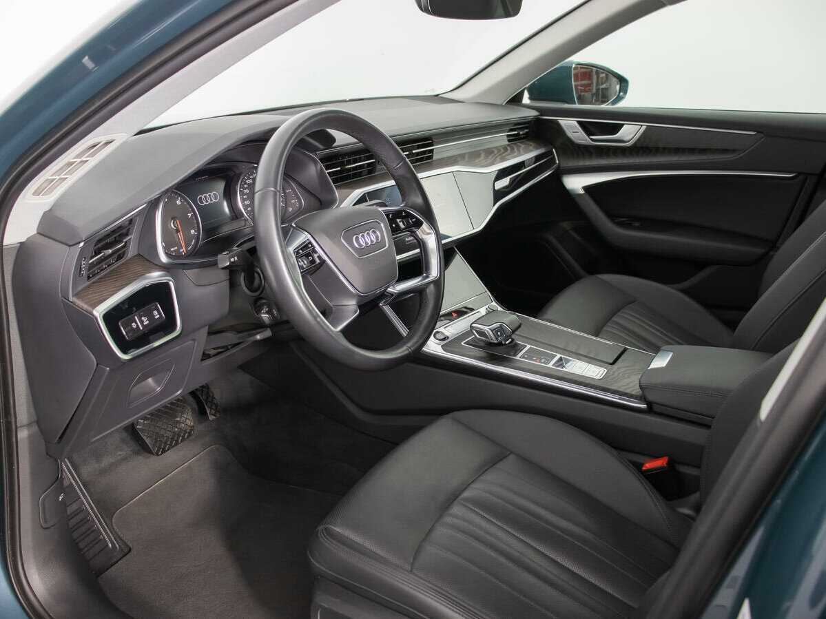 Купить Audi A6 с пробегом. Фото: #9