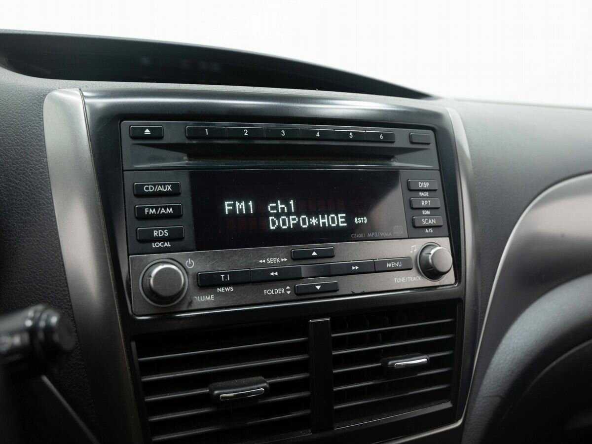 Купить Subaru Impreza с пробегом. Фото: #18