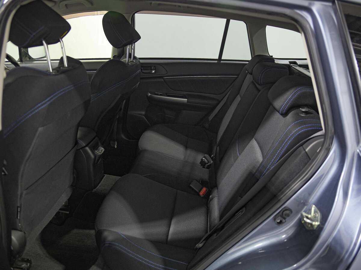 Купить Subaru Levorg с пробегом. Фото: #17