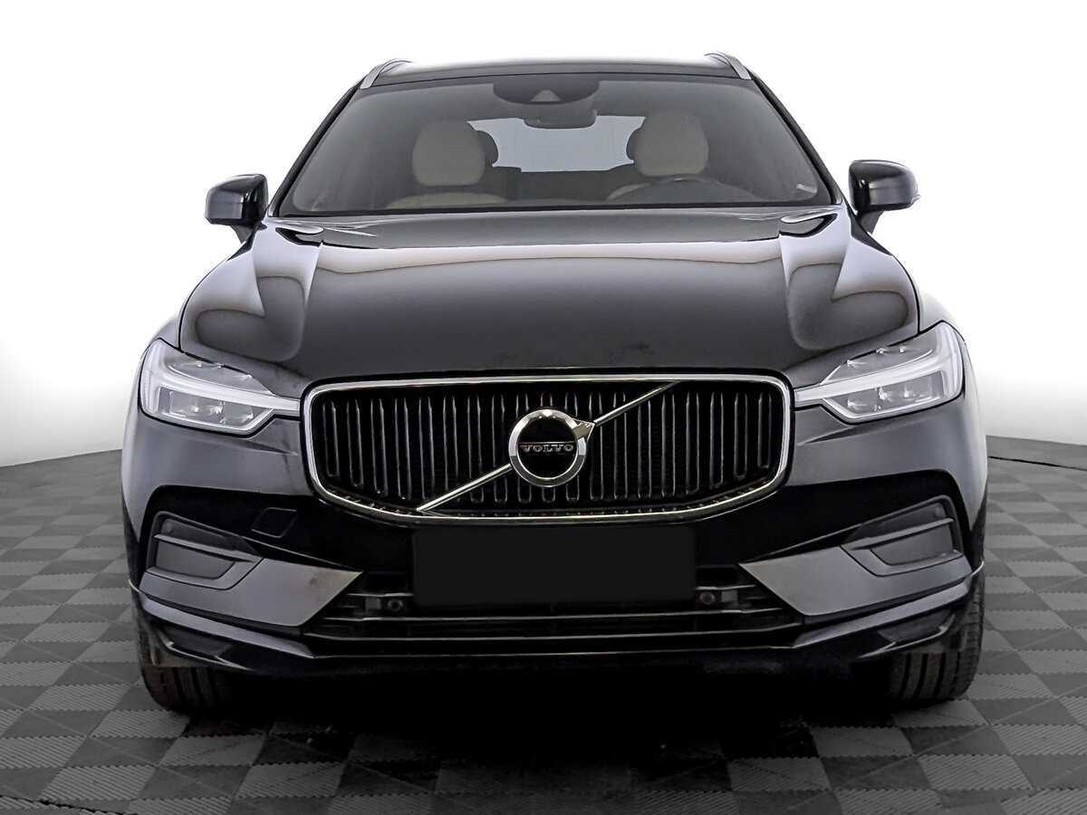 Купить Volvo XC60 с пробегом. Фото: #1