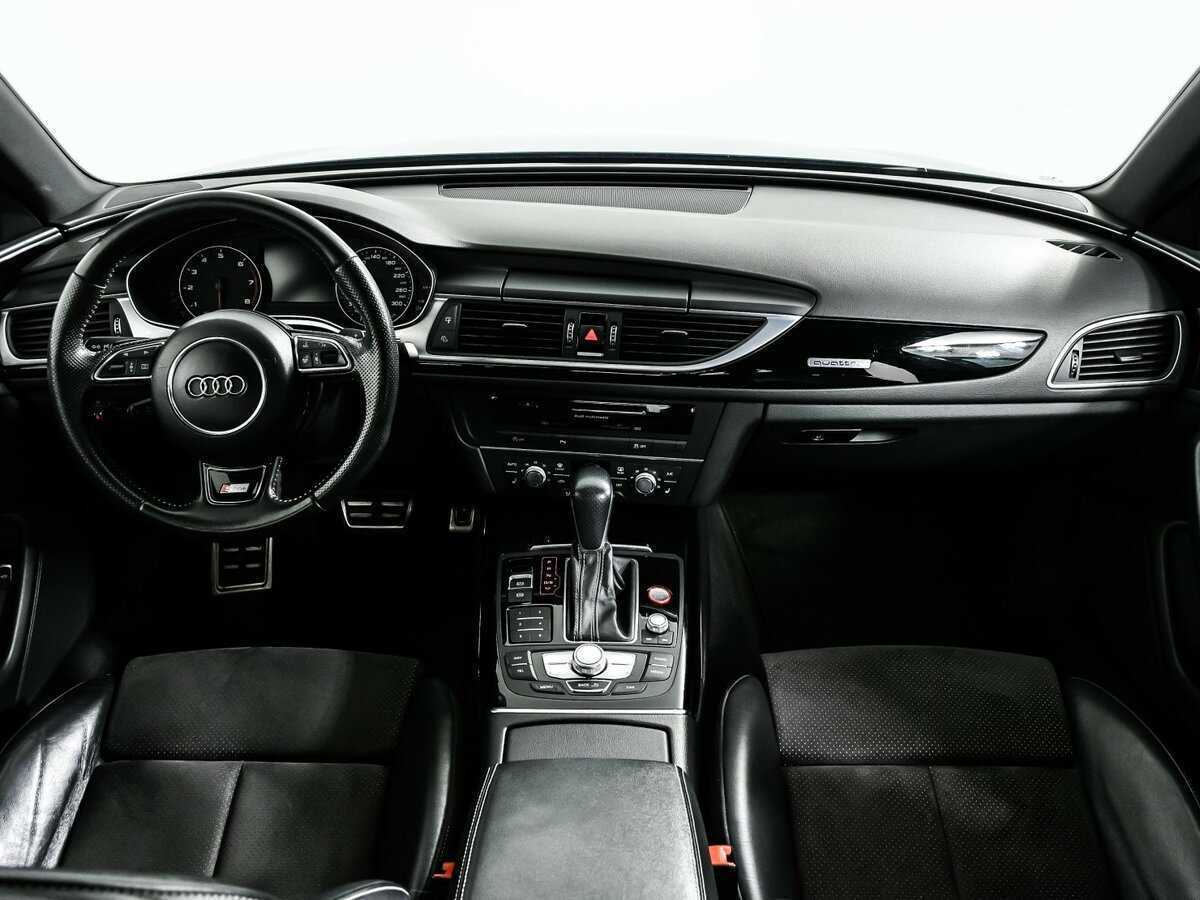 Купить Audi A6 с пробегом. Фото: #10