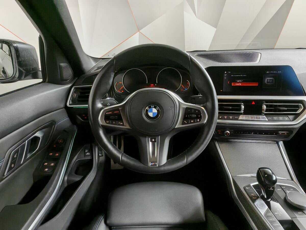Купить BMW 3 серии с пробегом. Фото: #14