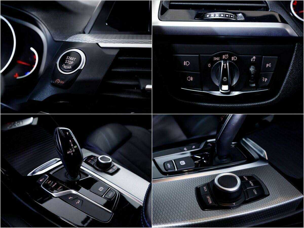 Купить BMW X3 с пробегом. Фото: #20