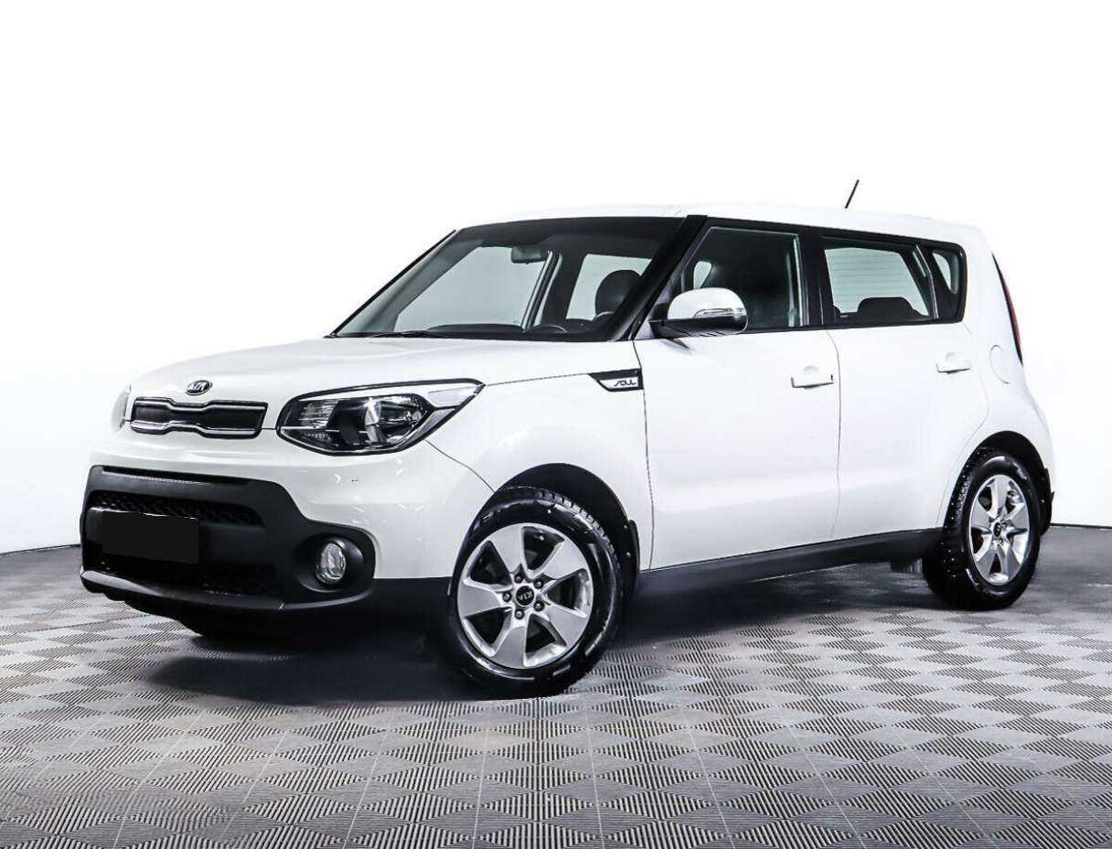 Купить Kia Soul с пробегом. Посмотреть фото