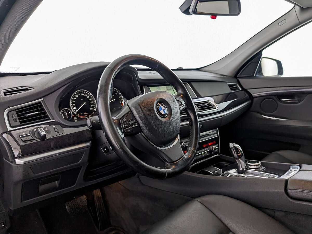 Купить BMW 5 серии с пробегом. Фото: #13