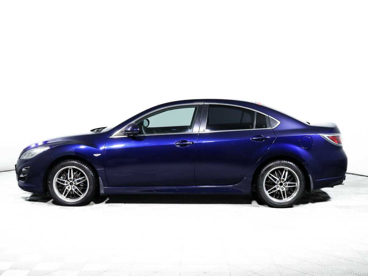 Купить Mazda 6 с пробегом. Фото: #4