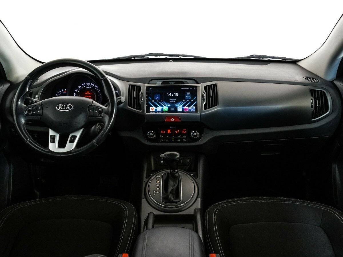 Купить Kia Sportage с пробегом. Фото: #7