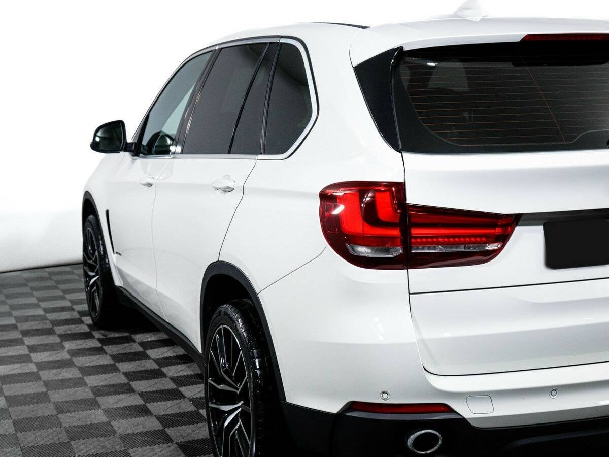 Купить BMW X5 с пробегом. Фото: #18