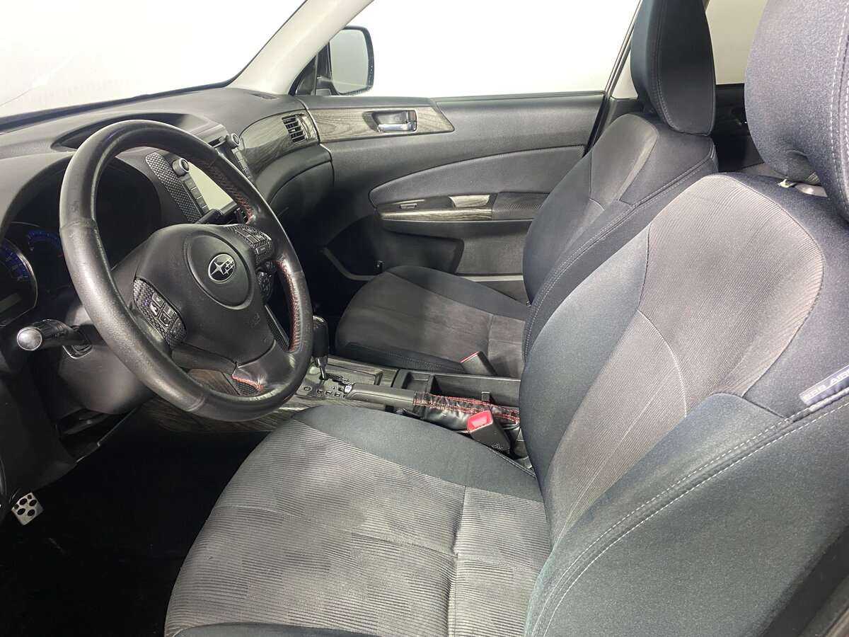 Купить Subaru Forester с пробегом. Фото: #8