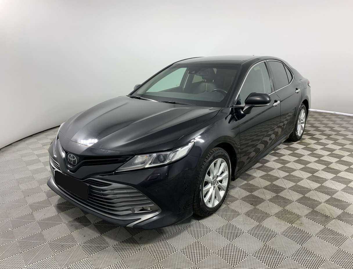 Купить Toyota Camry с пробегом. Посмотреть фото