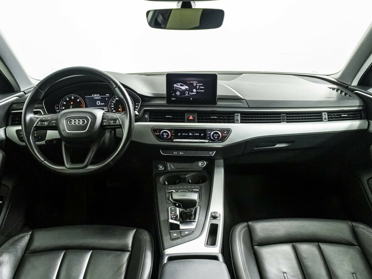 Купить Audi A4 с пробегом. Фото: #13