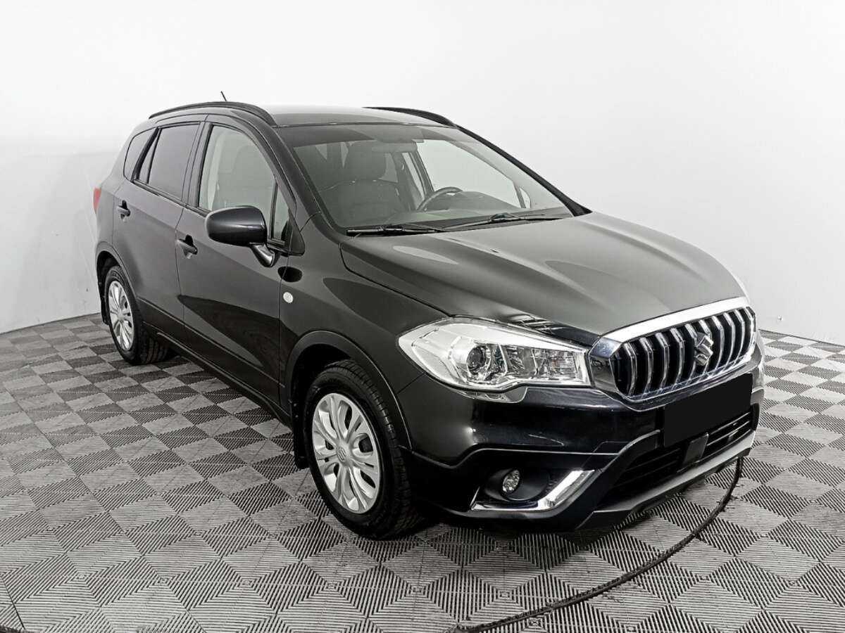 Купить Suzuki SX4 с пробегом. Фото: #2