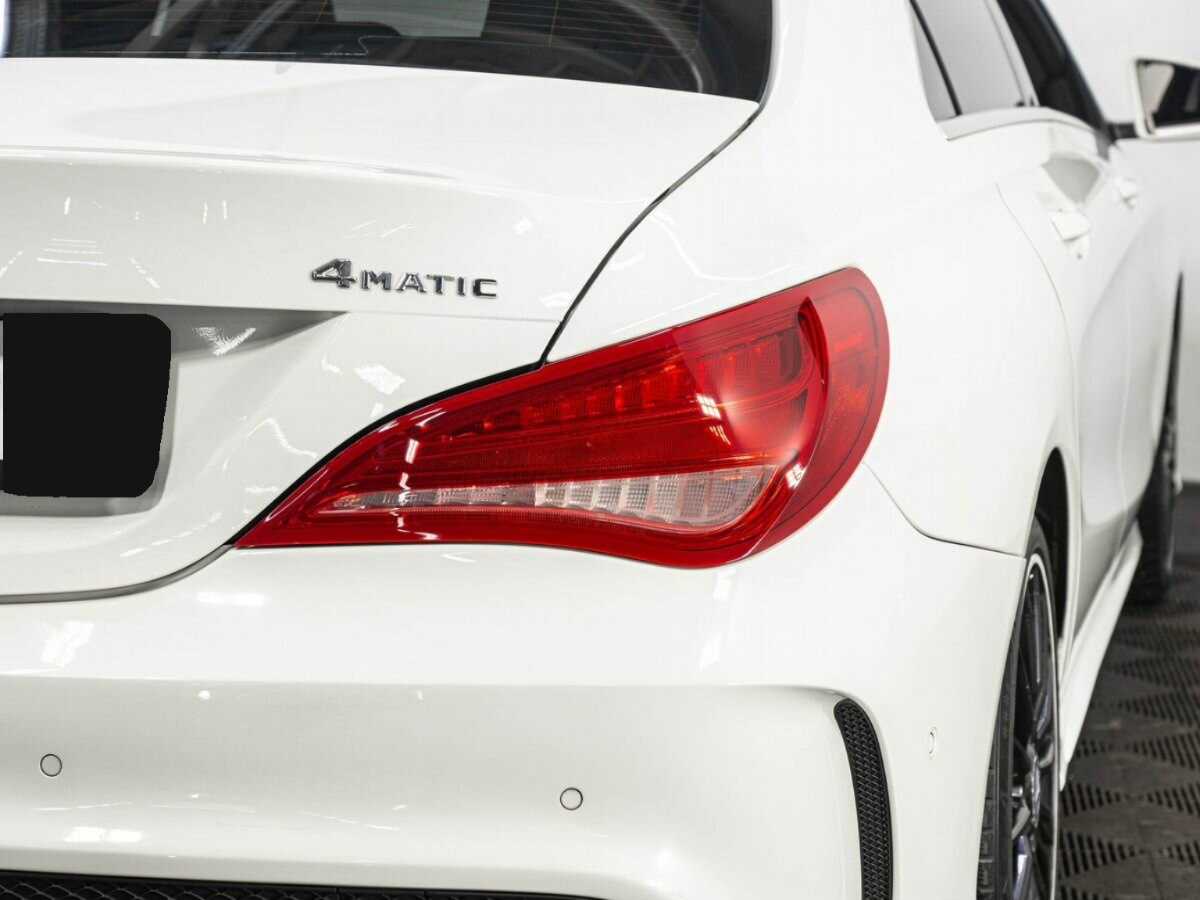 Купить Mercedes-Benz CLA с пробегом. Фото: #6