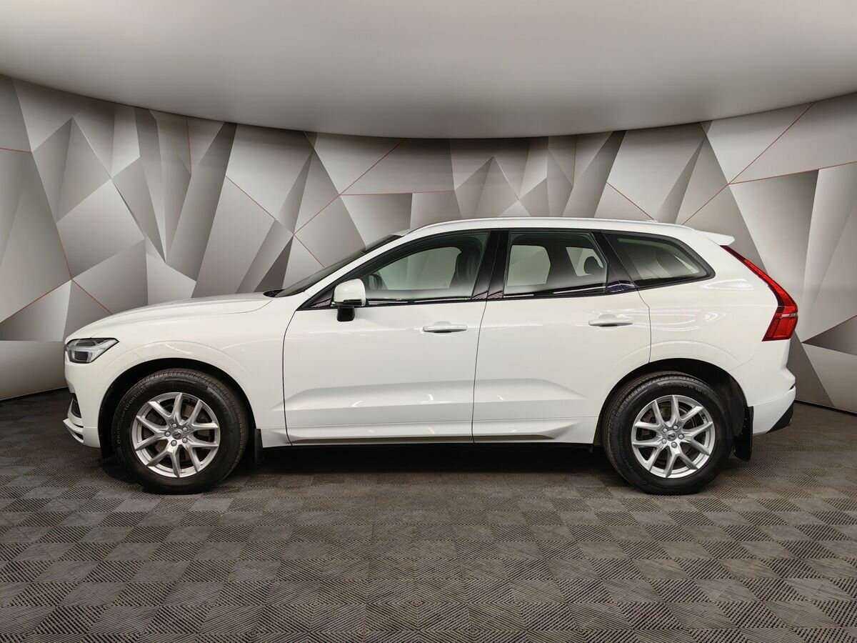 Купить Volvo XC60 с пробегом. Фото: #4