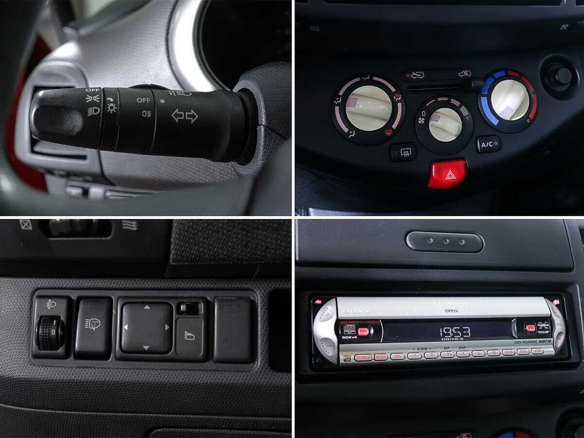 Купить Nissan Micra с пробегом. Фото: #13