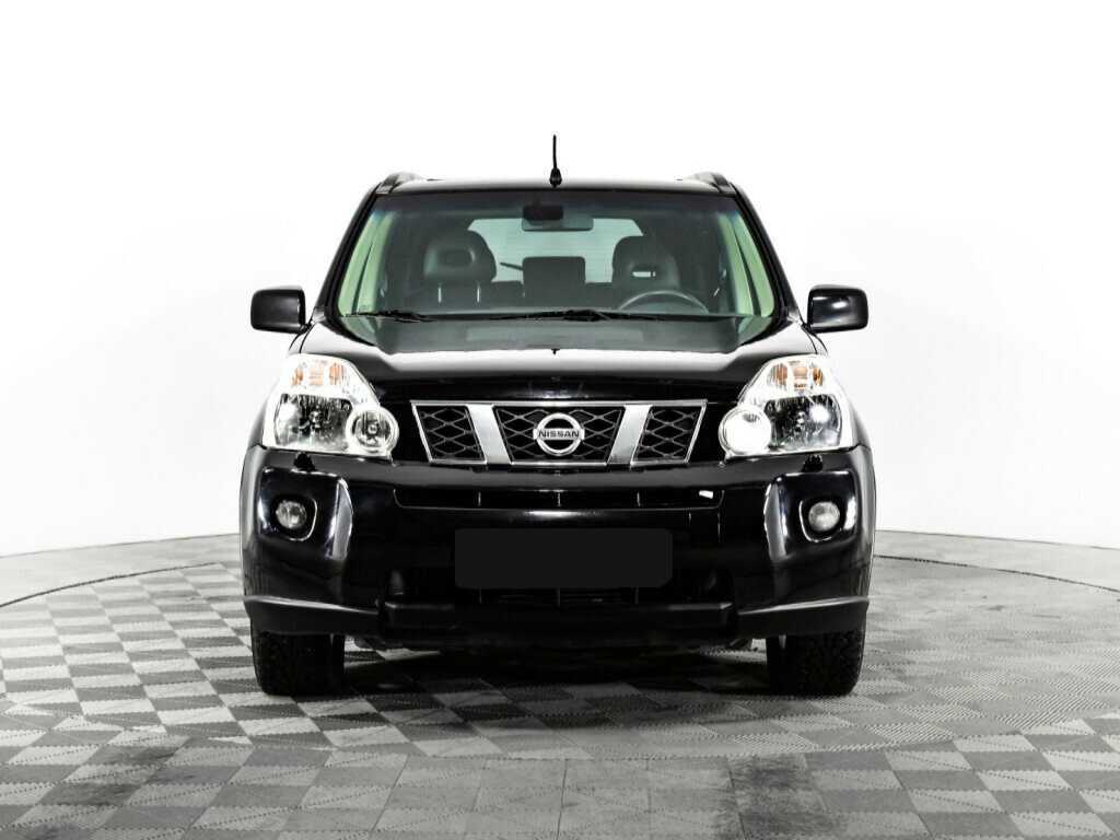 Купить Nissan X-Trail с пробегом. Фото: #1