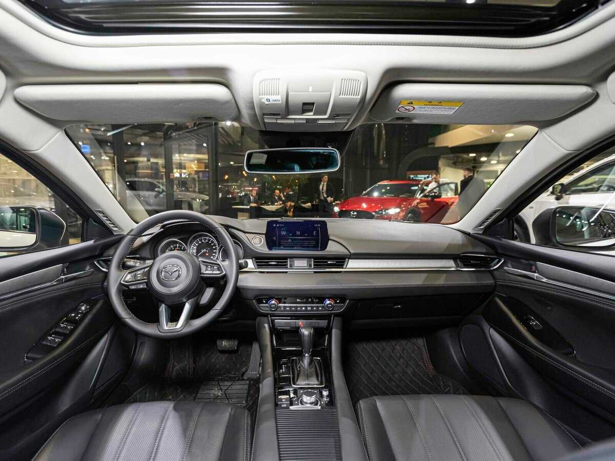 Купить Mazda 6 с пробегом. Фото: #10