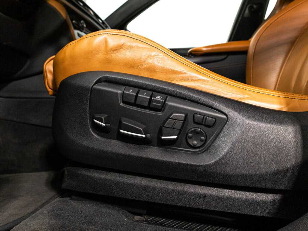 Купить BMW X6 M с пробегом. Фото: #16