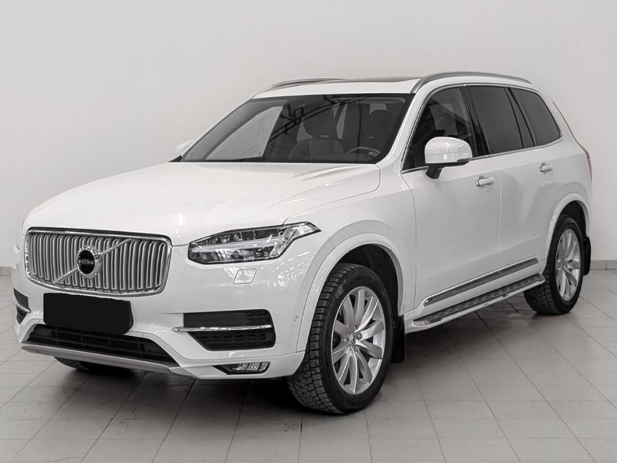 Купить Volvo XC90 с пробегом. Фото: #0