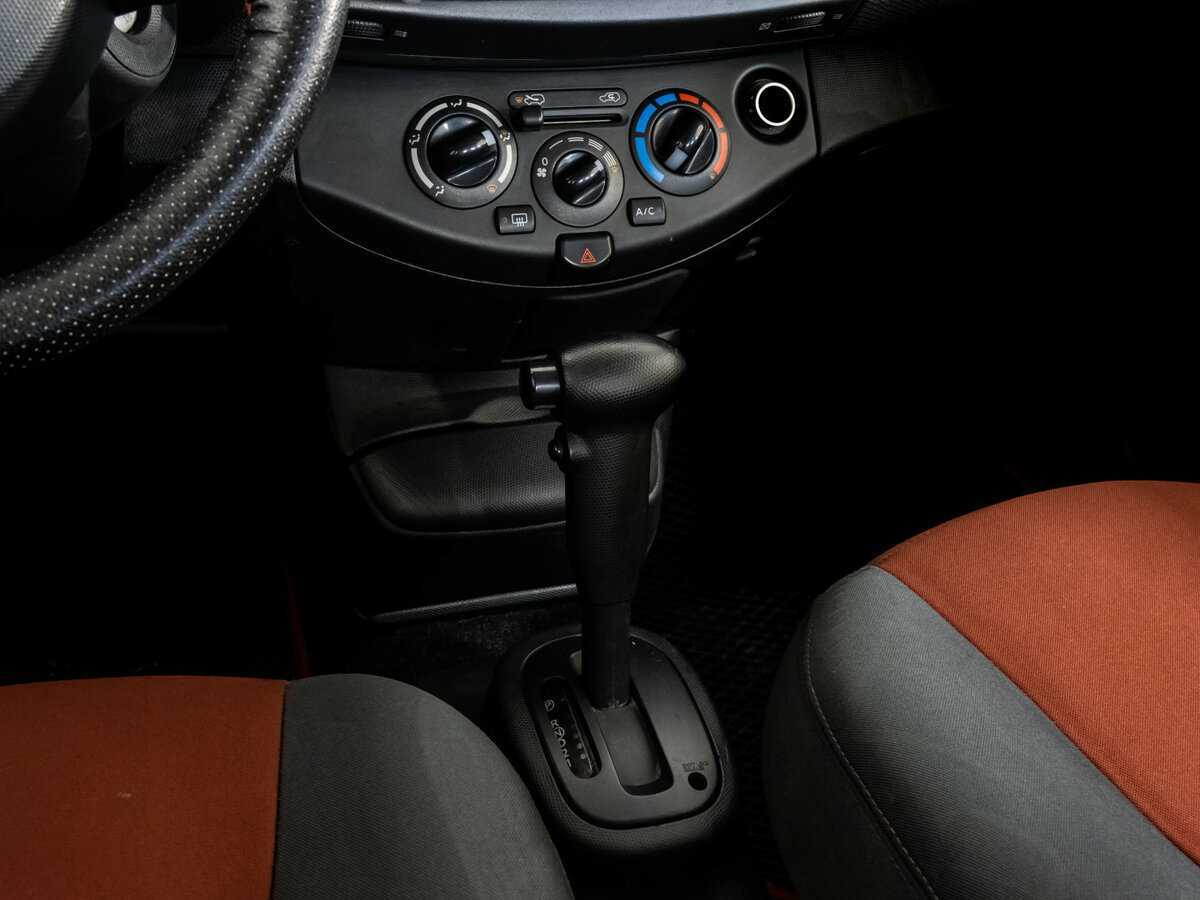 Купить Nissan Micra с пробегом. Фото: #11