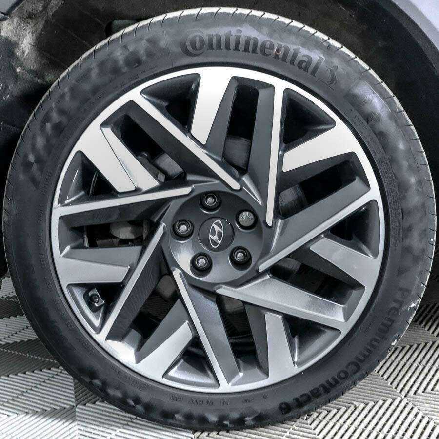 Купить Hyundai Santa Fe с пробегом. Фото: #17