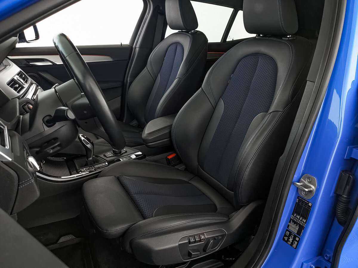 Купить BMW X2 с пробегом. Фото: #16