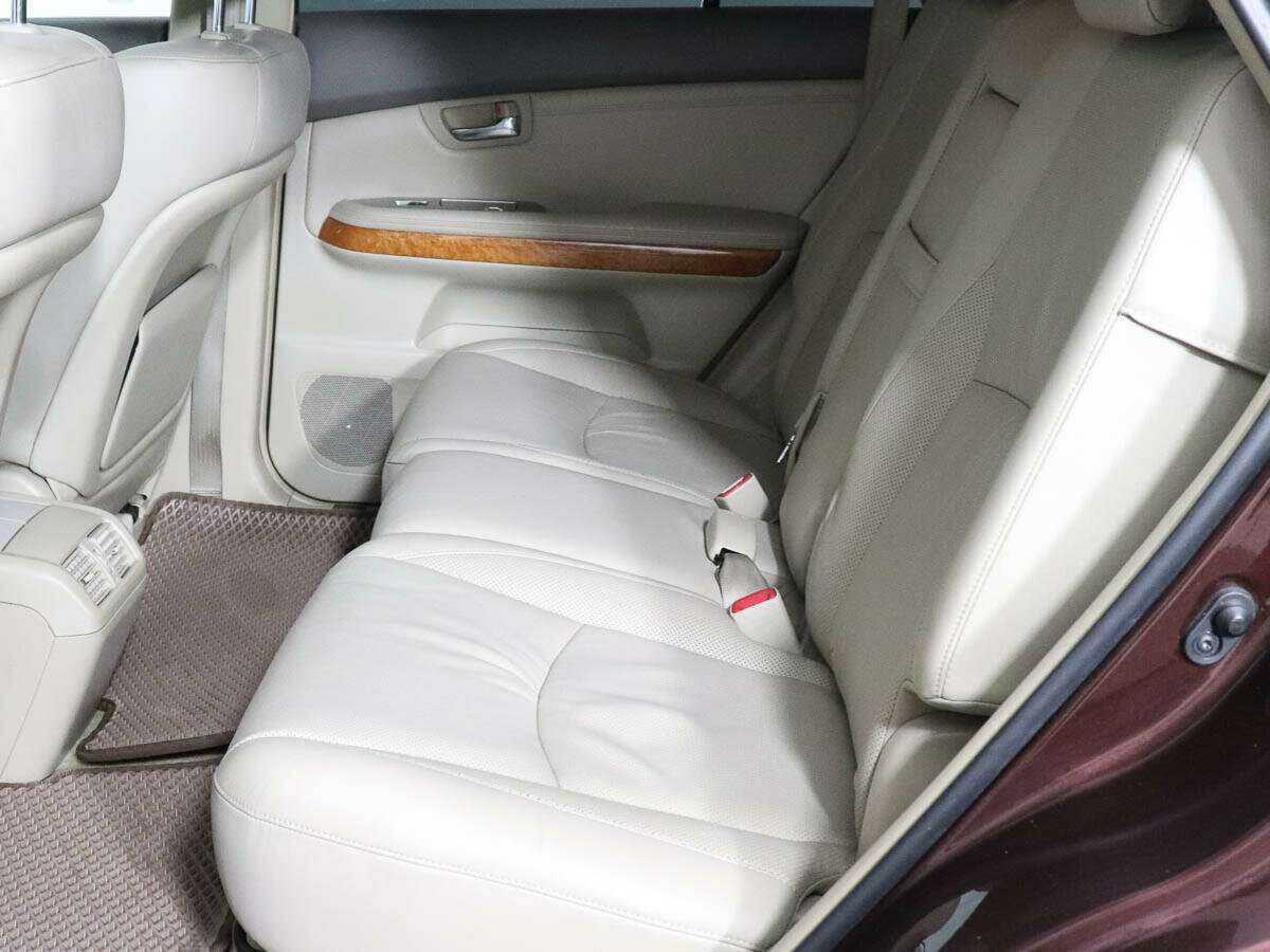 Купить Lexus RX с пробегом. Фото: #7