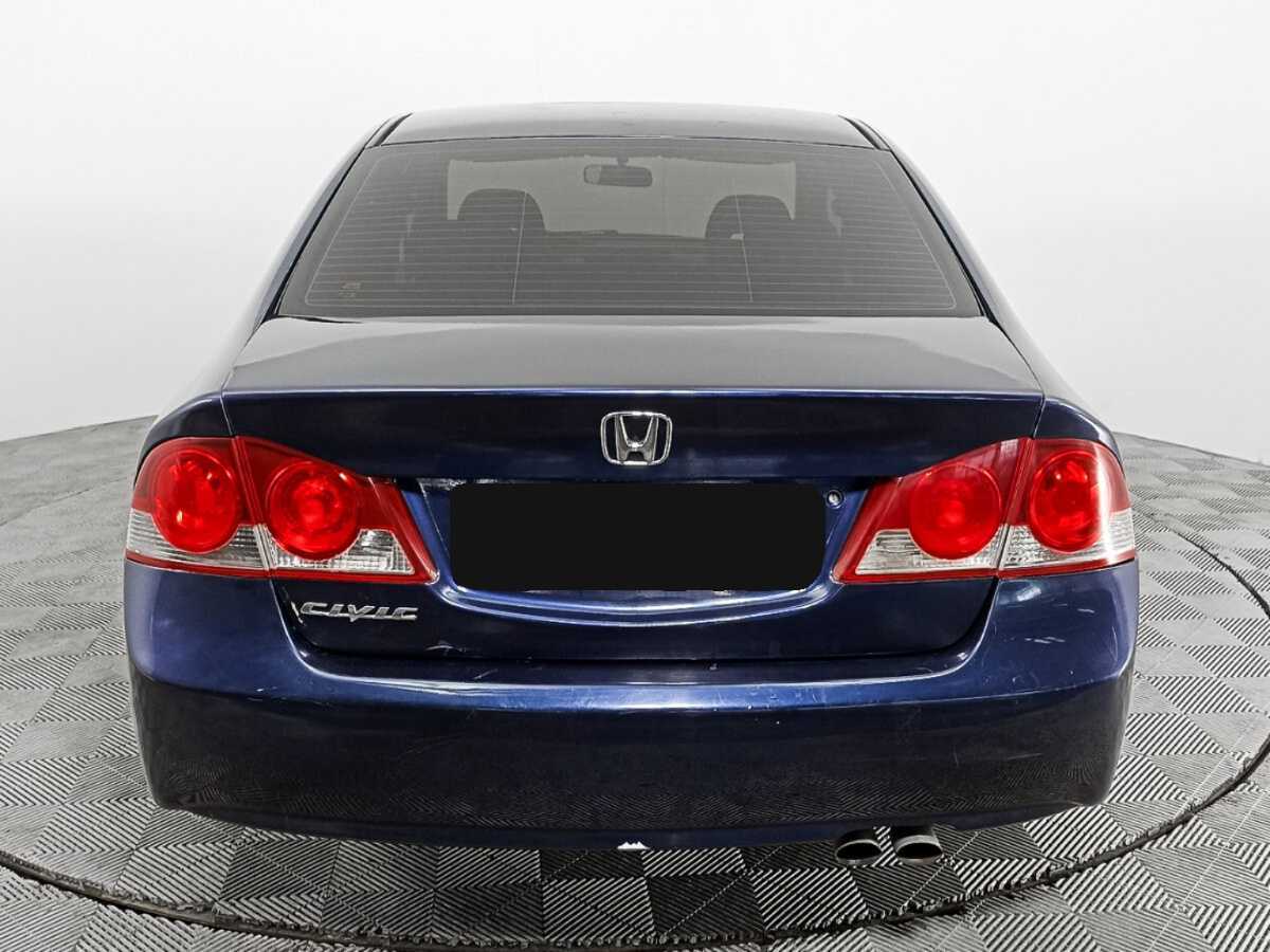 Купить Honda Civic с пробегом. Фото: #5