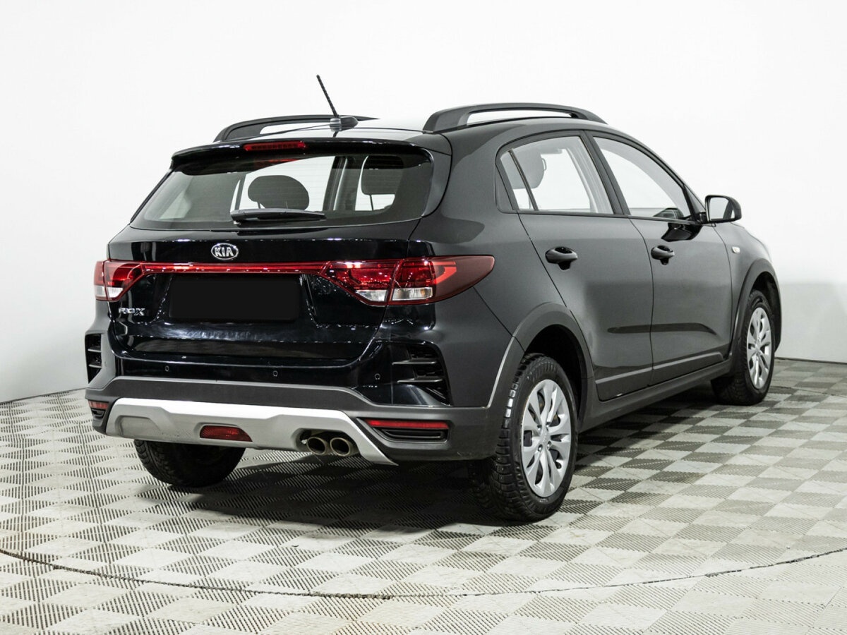 Купить Kia Rio с пробегом. Фото: #4